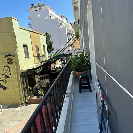 Jz Boutique 2 Daire Rhodes City Dış mekan fotoğraf