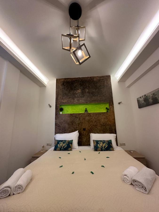 Jz Boutique 2 Daire Rhodes City Dış mekan fotoğraf
