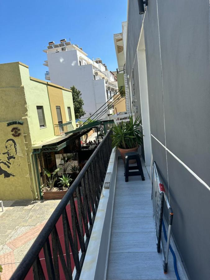 Jz Boutique 2 Daire Rhodes City Dış mekan fotoğraf