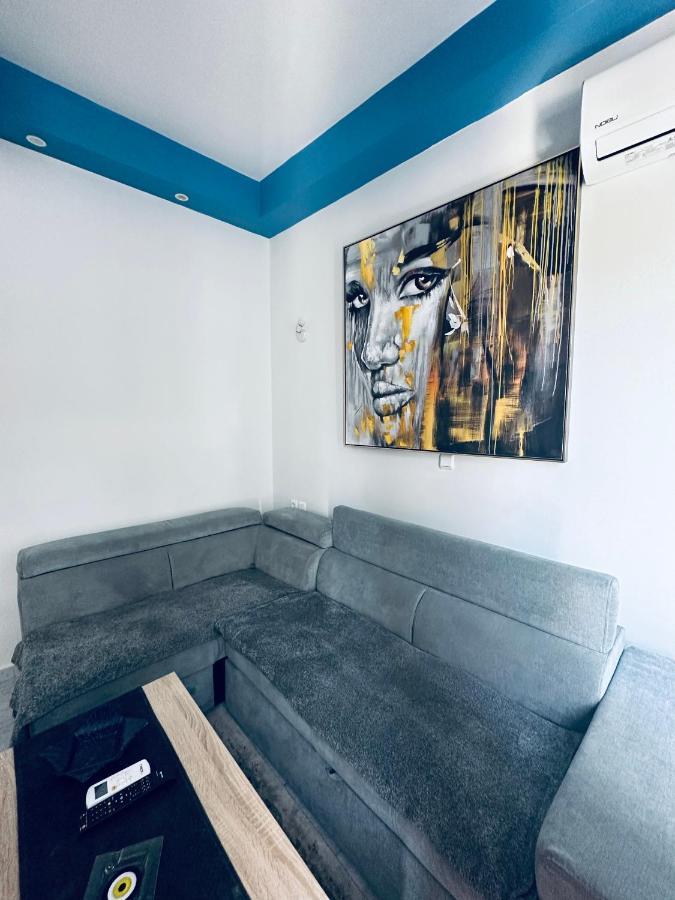 Jz Boutique 2 Daire Rhodes City Dış mekan fotoğraf