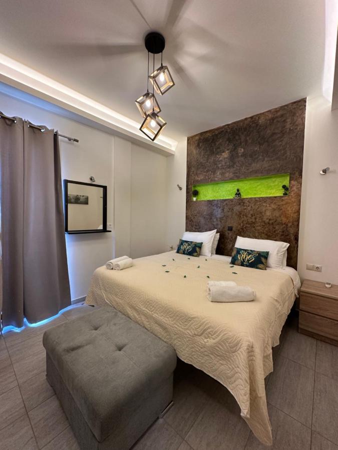 Jz Boutique 2 Daire Rhodes City Dış mekan fotoğraf