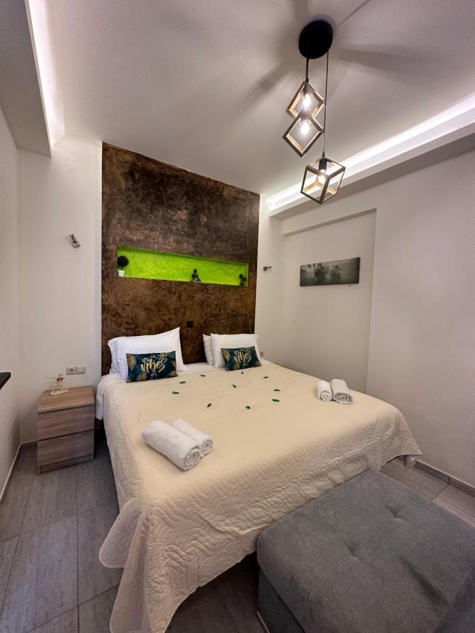 Jz Boutique 2 Daire Rhodes City Dış mekan fotoğraf